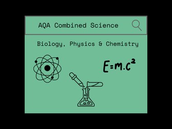 AQA Combined Science Trilogy