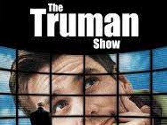 The Truman Show unit activities