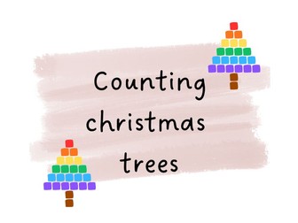Counting Christmas Trees