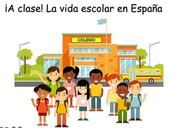 Módulo 5 ¡A Clase! Zona de cultura Pearson AQA / Edexcel New GCSE Spanish 2024