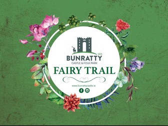 The Bunratty Castle Fairy Book
