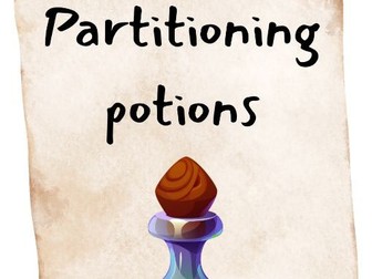 Potion Partitioning