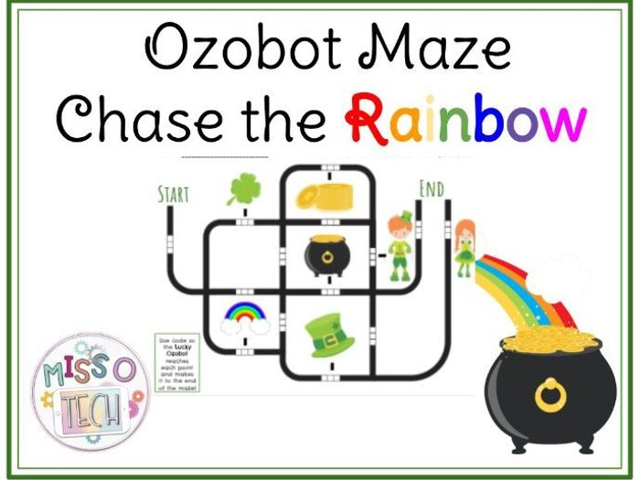 ozobot target