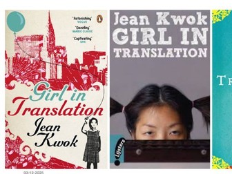 Girl In Translation - Lesson Pack