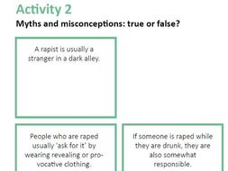 false misconceptions myths session true