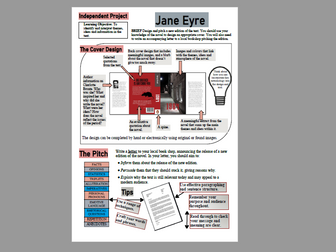 Jane Eyre Homework Project