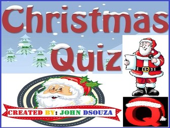 CHRISTMAS QUIZ: 25 AMAZING AND SIGNIFICANT FACTS