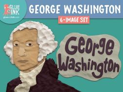 George Washington Clip Art – Commercial Use