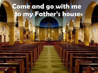 My Church - EYFS PPT