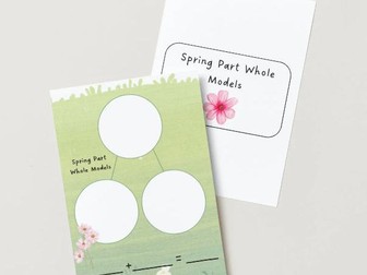 Spring Part Whole Models