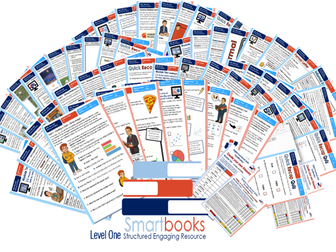 Digital Functional Skills Level One - Module 2 Complete  2.1 – 2.7 BUNDLE