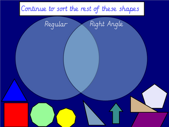 Year 3 / Year 4 Shape Bundle 2D, 3D Shapes and Angles | Teaching Resources