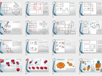 GCSE Graphics Drawing and modeling