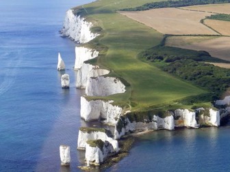 Excellent starter - Identification of Coastal Erosion Landforms
