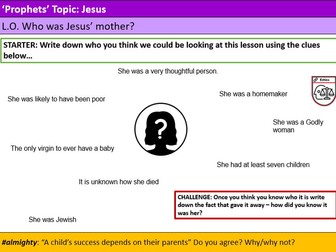 Jesus Scheme of Work_Year 8