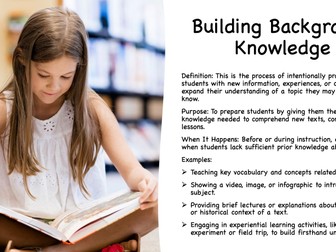 Reading Professional Development Bundle