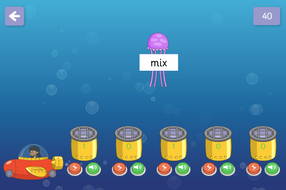 Zap the Fish Game - Sets 6-7 Phase 3