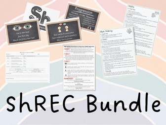 ShREC High Quality Interactions Bundle