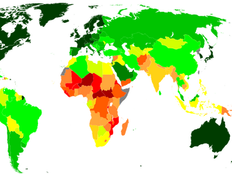 Development Research Project