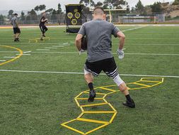 Speed Agility and Quickness Instruction Booklet