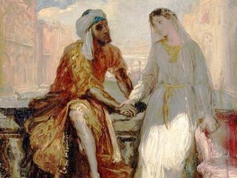 A Level 7712 Lit A - Paper 1 Othello