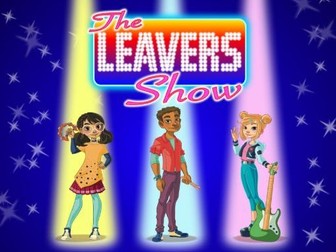 The Leavers Show (Year 6 musical play)