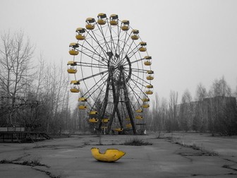 Free Chernobyl Writing Lesson.