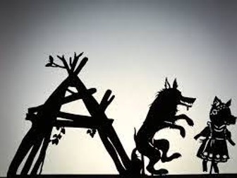 Storytelling and Shadow Puppets - A  Drama SOW aimed at Y7