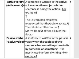 Key Stage 2 SPAG SATs:  Year 6 grammar and punctuation comprehensive & easy to use revision guide