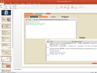 Python Programming-Beginners
