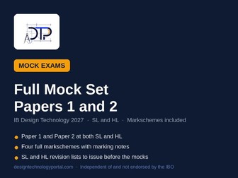 Practice Exam Papers