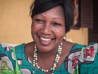 Working as a midwife for MSF (Adele) | French | A Level | MSF