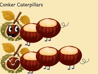 Conker Caterpillars