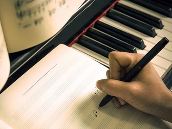 Melody writing