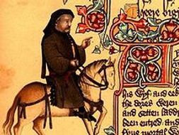 Chaucer Merchant's Tale - Pluto & Proserpina Interlude