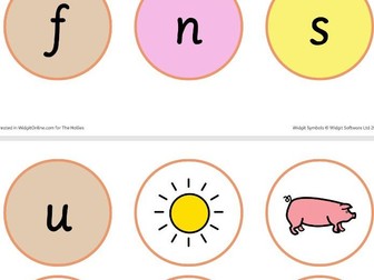 CVC spelling game using ice cream theme