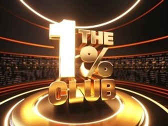1% Club - Maths questions