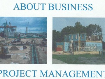 Presentation: About Business - Project Management