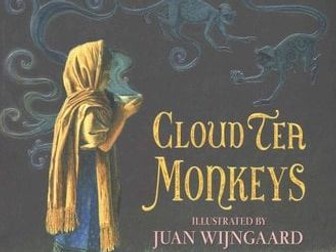 Cloud Tea Monkeys - whole class reading