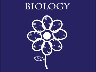AP Bio, SAT Bio, GRE Bio and Biology Olympiad Prep Questions (Exam 4) with answer key provided