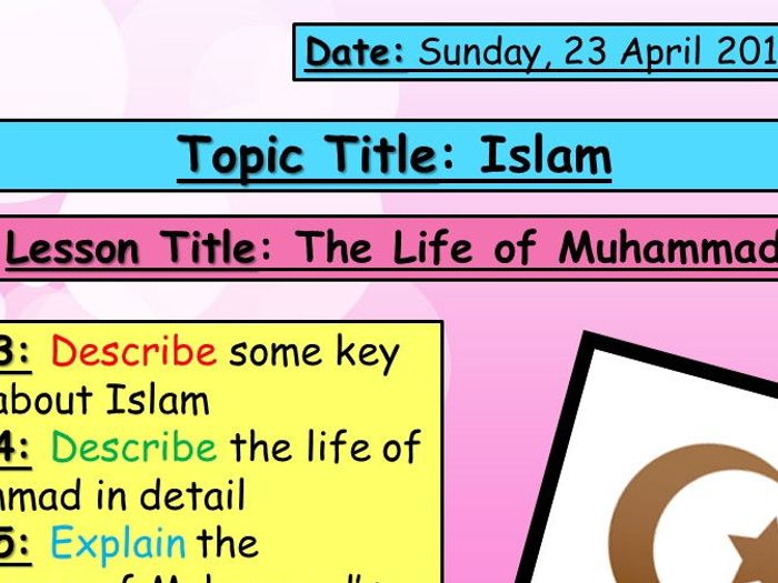 KS3 Islam Bundle | Teaching Resources