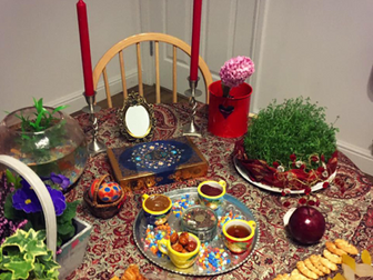 Nowrouz /Persian New Year