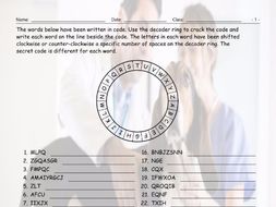 Pets-Pet Care Decoder Ring