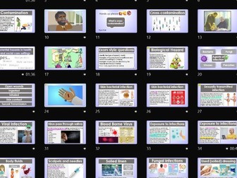 AAQ OCR Cambridge Health & Social Care F090: Topic Area 2 complete delivery