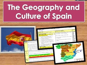 Spain Medium term and weekly planning