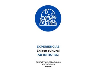 Spanish Cultural Link Experiences Ab Initio IB2