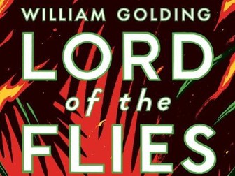 Lord of the Flies - Full Unit of Work
