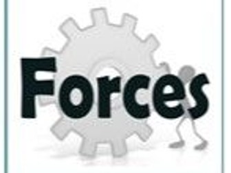 Year 5 Science - Forces - Full lesson sequence