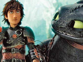 Writing to describe and instruct: how to train your dragon