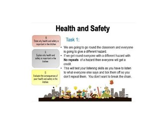 Year 7 Health And Safety